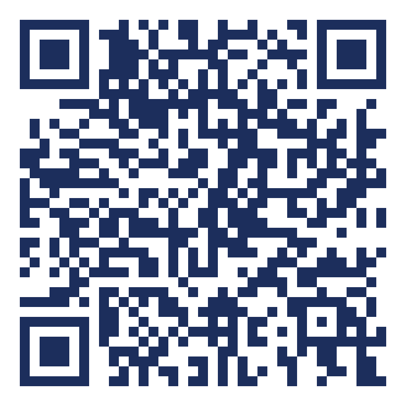 QR code vers le compte Instagram Jumply