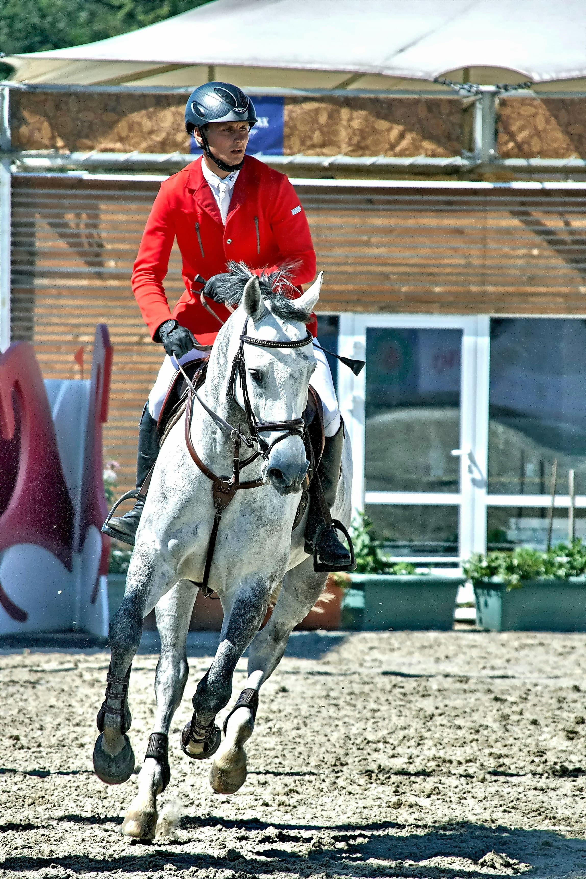 Villers Vicomte Jumping