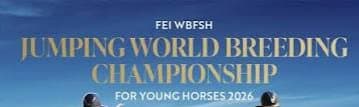 FEI WBFSH Jumping World Breeding Championship for Young Horses