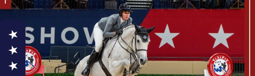 WASHINGTON INTERNATIONAL HORSE SHOW